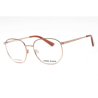 Anne Klein AK5079 Eyeglasses ROSE GOLD/clear demo lens