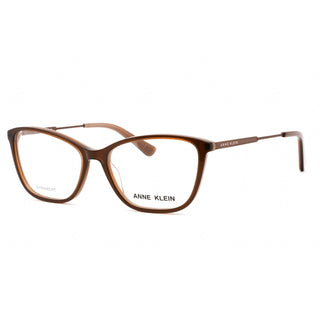 Anne Klein AK5080 Eyeglasses Mocha / Clear Lens