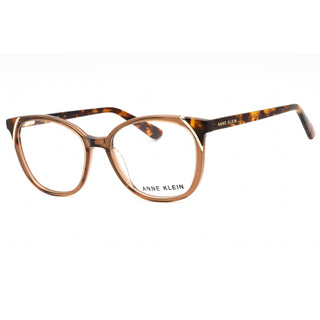 Anne Klein AK5082 Eyeglasses MOCHA/Clear demo lens