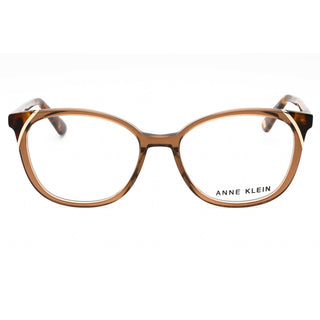 Anne Klein AK5082 Eyeglasses MOCHA/Clear demo lens