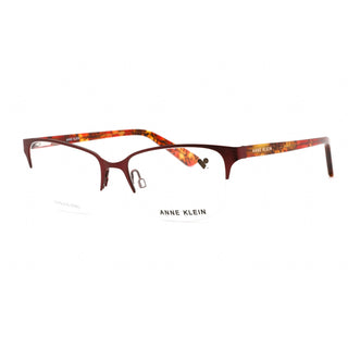Anne Klein AK5083 Eyeglasses Merlot / Clear Lens