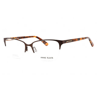 Anne Klein AK5083 Eyeglasses Mocha / Clear Lens