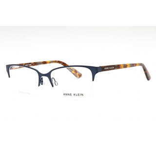 Anne Klein AK5083 Eyeglasses Navy / Clear Lens