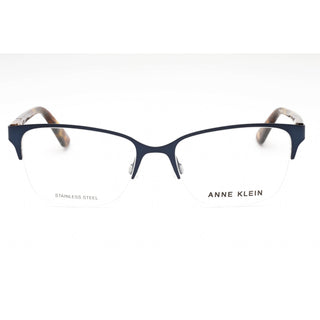 Anne Klein AK5083 Eyeglasses Navy / Clear Lens