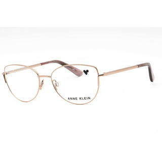 Anne Klein AK5085 Eyeglasses ROSE GOLD/Clear demo lens