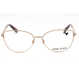 Anne Klein AK5085 Eyeglasses ROSE GOLD/Clear demo lens