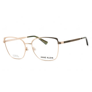 Anne Klein AK5094 Eyeglasses Gold / Clear Lens
