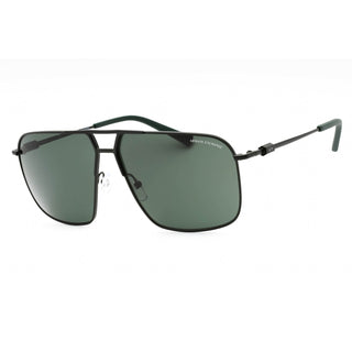 Armani Exchange 0AX2050S Eyeglasses Green/Dark Green