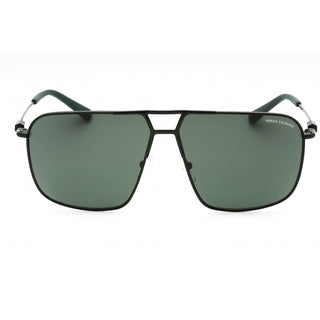 Armani Exchange 0AX2050S Eyeglasses Green/Dark Green