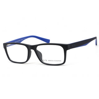 Armani Exchange AX3038F Eyeglasses Blue / Clear Lens