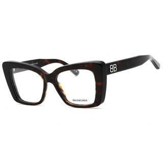 Balenciaga BB0297O acetate Cat eye  Women's Eyeglasses