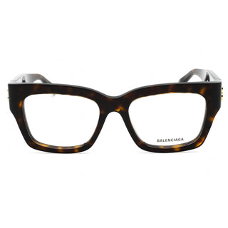 Balenciaga BB0325O acetate Rectangular  Women's Eyeglasses