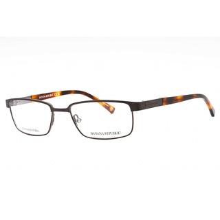 Banana Republic BR 100 Eyeglasses Black Ruthenium Havana / Clear