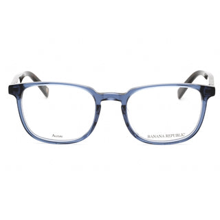 Banana Republic BR 105 Eyeglasses BLUE CRYSTAL  / Clear demo lens