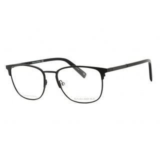 Banana Republic BR 107 Eyeglasses MATTE BLACK / Clear demo lens