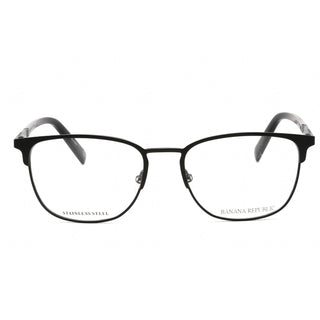 Banana Republic BR 107 Eyeglasses MATTE BLACK / Clear demo lens