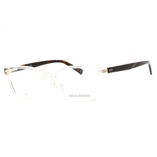 Banana Republic BR 108 Eyeglasses BEIGCRYST/Clear demo lens