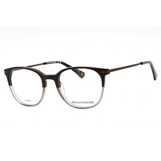 Banana Republic BR 110 Eyeglasses HAVANA GREY/Clear demo lens