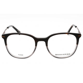 Banana Republic BR 110 Eyeglasses HAVANA GREY/Clear demo lens