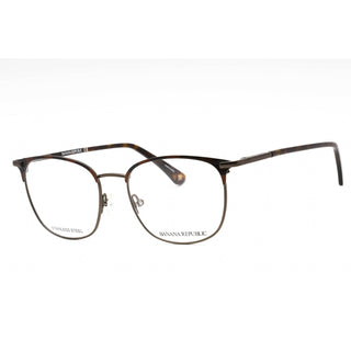 Banana Republic BR 111 Eyeglasses HAVANA GREY/Clear demo lens