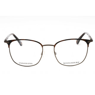 Banana Republic BR 111 Eyeglasses HAVANA GREY/Clear demo lens