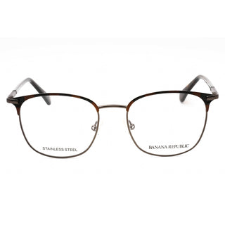 Banana Republic BR 111 Eyeglasses HAVANA GREY/Clear demo lens