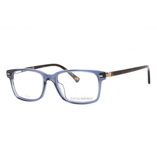Banana Republic BR 112 Eyeglasses BLUE CRYSTAL  / Clear demo lens