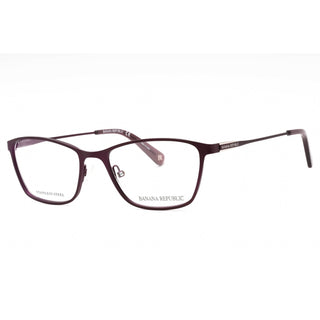 Banana Republic BR 201 Eyeglasses MT VLT/Clear demo lens