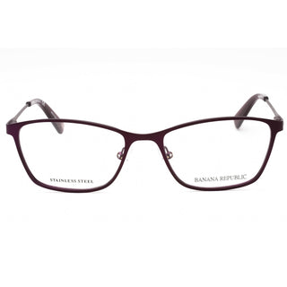 Banana Republic BR 201 Eyeglasses MT VLT/Clear demo lens