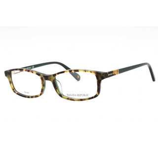 Banana Republic BR 215 Eyeglasses OLIVE HAVANA/Clear demo lens