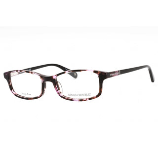 Banana Republic BR 215 Eyeglasses VLTHVNAV / Clear demo lens