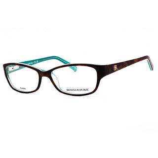 Banana Republic Buffy Eyeglasses Tortoise Mint