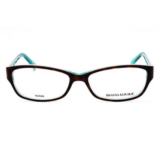 Banana Republic Buffy Eyeglasses Tortoise Mint