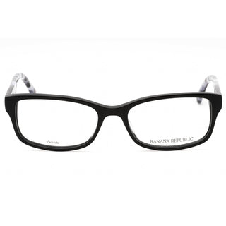 Banana Republic CALI/N Eyeglasses BLACK/Clear demo lens