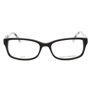 Banana Republic CALI/N Eyeglasses BLACK/Clear demo lens