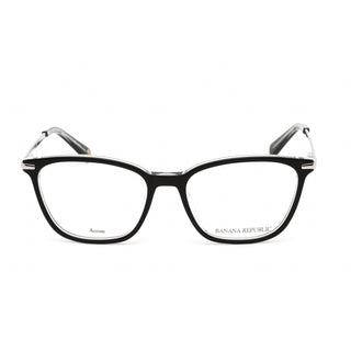 Banana Republic CRISSY Eyeglasses Black Crystal