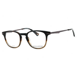 Banana Republic Jayvon Eyeglasses Havana Gray