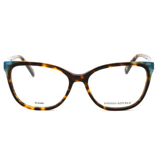 Banana Republic KIMIA Eyeglasses Dark Havana / Clear demo lens