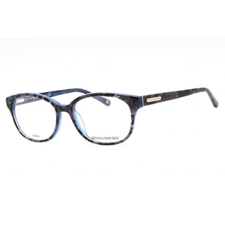 Banana Republic KYNA Eyeglasses Blue Havana/Clear demo lens