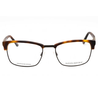 Banana Republic OTIS/N Eyeglasses BROWN HAVANA/Clear demo lens