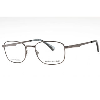 Banana Republic Roy Eyeglasses Matte Gray / Clear demo lens