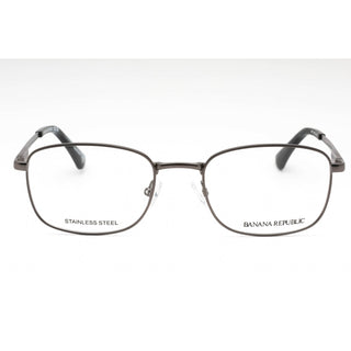 Banana Republic Roy Eyeglasses Matte Gray / Clear demo lens