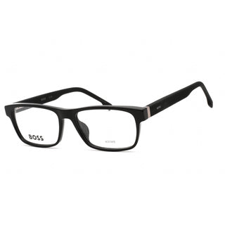 Hugo Boss 1041 Eyeglasses Black / Clear Lens