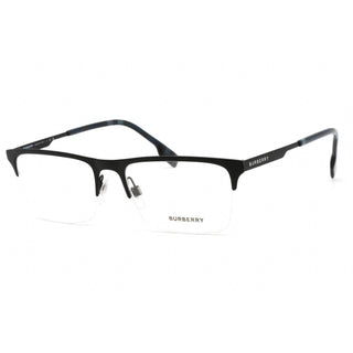 Burberry 0BE1344 Eyeglasses Matte Blue / Clear Lens