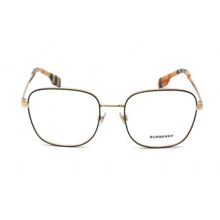 Lunettes de vue Burberry 0BE1347 Or pâle/Noir/Verres transparents