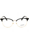 1109 - LIGHT GOLD/BLACK/Clear demo lens