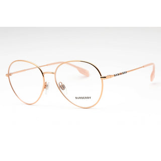 Burberry 0BE1366 Eyeglasses Rose Gold / Clear Lens