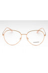 1337 - Rose Gold / Clear Lens