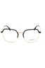 1326 - Black / Clear demo lens