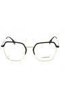 1326 - Black / Clear demo lens